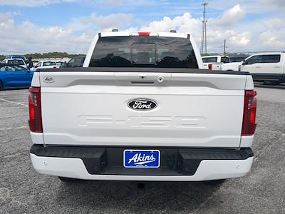 New 2025 Ford F-150 XLT SuperCrew Cab 4WD Pickup for sale #SFB89716 - photo 2
