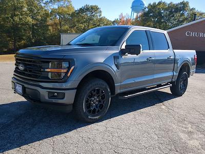 2025 Ford F-150 SuperCrew Cab 4WD Pickup for sale #SFB89741 - photo 1