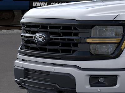 New 2025 Ford F-150 XLT SuperCrew Cab 4WD Pickup for sale #SFB89744 - photo 2