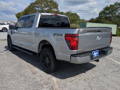 New 2025 Ford F-150 XLT SuperCrew Cab 4WD Pickup for sale #SFB89744 - photo 2