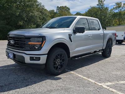 2025 Ford F-150 SuperCrew Cab 4WD Pickup for sale #SFB89744 - photo 1