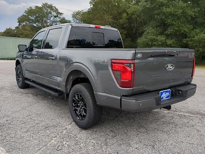 New 2025 Ford F-150 XLT SuperCrew Cab 4WD Pickup for sale #SFB89749 - photo 2