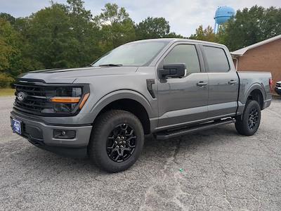 2025 Ford F-150 SuperCrew Cab 4WD Pickup for sale #SFB89749 - photo 1