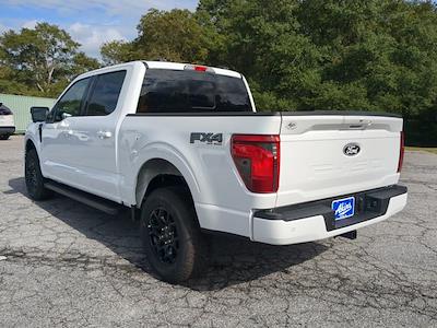 New 2025 Ford F-150 XLT SuperCrew Cab 4WD Pickup for sale #SFB89752 - photo 2