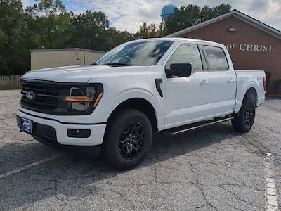 New 2025 Ford F-150 XLT SuperCrew Cab 4WD Pickup for sale #SFB89752 - photo 1