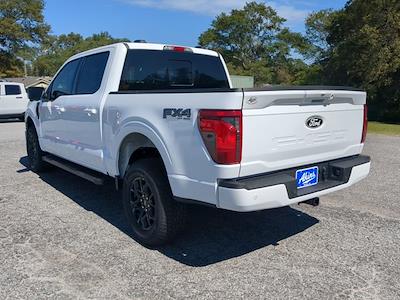New 2025 Ford F-150 XLT SuperCrew Cab 4WD Pickup for sale #SFB89754 - photo 2