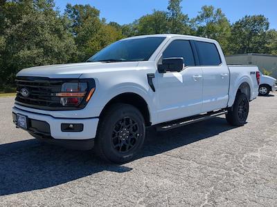 New 2025 Ford F-150 XLT SuperCrew Cab 4WD Pickup for sale #SFB89754 - photo 1