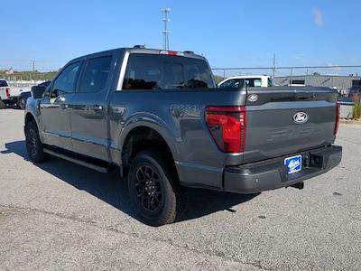 New 2025 Ford F-150 XLT SuperCrew Cab 4WD Pickup for sale #SFB89816 - photo 2