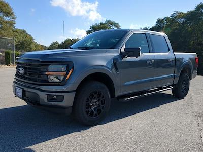 New 2025 Ford F-150 XLT SuperCrew Cab 4WD Pickup for sale #SFB89816 - photo 1