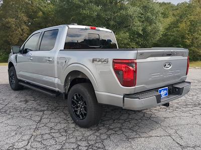 New 2025 Ford F-150 XLT SuperCrew Cab 4WD Pickup for sale #SFB89827 - photo 2