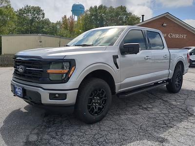 New 2025 Ford F-150 XLT SuperCrew Cab 4WD Pickup for sale #SFB89827 - photo 1