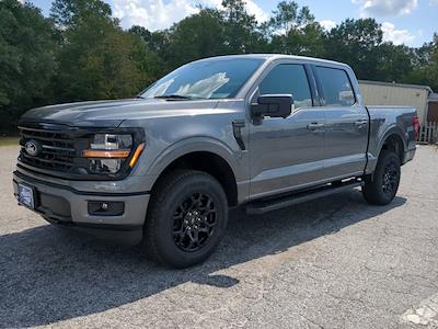 New 2025 Ford F-150 XLT SuperCrew Cab 4WD Pickup for sale #SFB89830 - photo 1