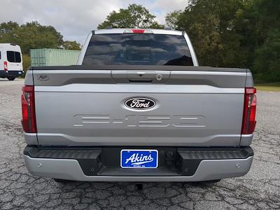 New 2025 Ford F-150 XLT SuperCrew Cab 4WD Pickup for sale #SFB89844 - photo 2