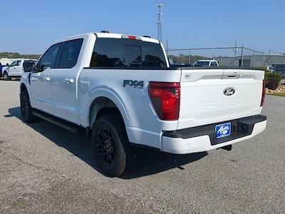 New 2025 Ford F-150 XLT SuperCrew Cab 4WD Pickup for sale #SFB89870 - photo 2