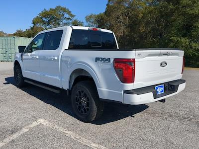 2025 Ford F-150 SuperCrew Cab 4WD Pickup for sale #SFB89882 - photo 2