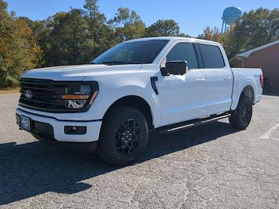 2025 Ford F-150 SuperCrew Cab 4WD Pickup for sale #SFB89882 - photo 1