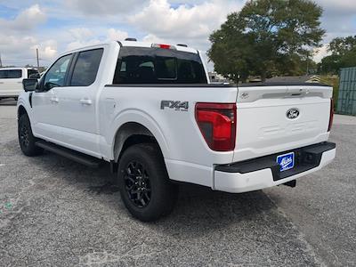 New 2025 Ford F-150 XLT SuperCrew Cab 4WD Pickup for sale #SFB89936 - photo 2