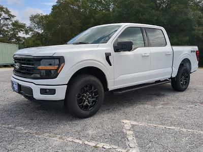 New 2025 Ford F-150 XLT SuperCrew Cab 4WD Pickup for sale #SFB89936 - photo 1