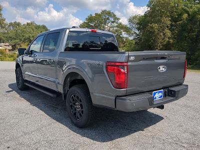 New 2025 Ford F-150 XLT SuperCrew Cab 4WD Pickup for sale #SFB89939 - photo 2