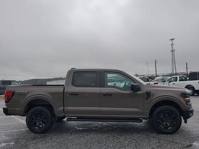 New 2025 Ford F-150 STX SuperCrew Cab for sale #SFB96495 - photo 1