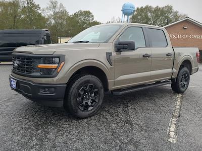 2025 Ford F-150 SuperCrew Cab 4WD Pickup for sale #SFB96495 - photo 1