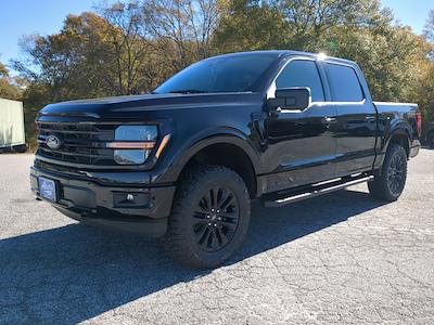 New 2025 Ford F-150 XLT SuperCrew Cab for sale #SFC10388 - photo 2