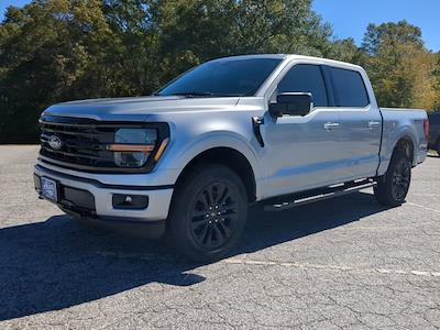 New 2025 Ford F-150 XLT SuperCrew Cab 4WD Pickup for sale #SFC10397 - photo 1