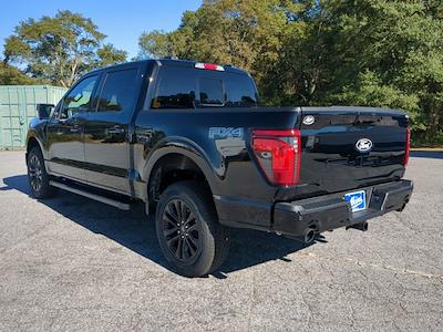 New 2025 Ford F-150 XLT SuperCrew Cab 4WD Pickup for sale #SFC10449 - photo 2