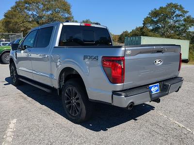 New 2025 Ford F-150 XLT SuperCrew Cab 4WD Pickup for sale #SFC10450 - photo 2