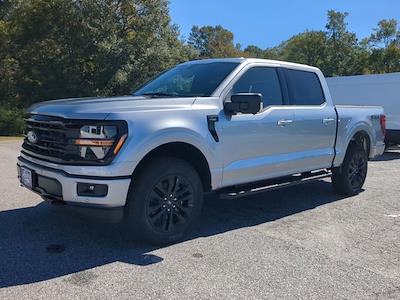 New 2025 Ford F-150 XLT SuperCrew Cab 4WD Pickup for sale #SFC10450 - photo 1