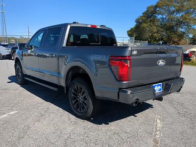 New 2025 Ford F-150 XLT SuperCrew Cab 4WD Pickup for sale #SFC10453 - photo 2