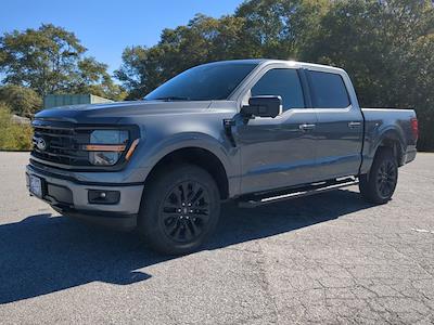 New 2025 Ford F-150 XLT SuperCrew Cab 4WD Pickup for sale #SFC10453 - photo 1