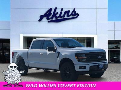 2025 Ford F-150 SuperCrew Cab 4WD Pickup for sale #SFC10459 - photo 1