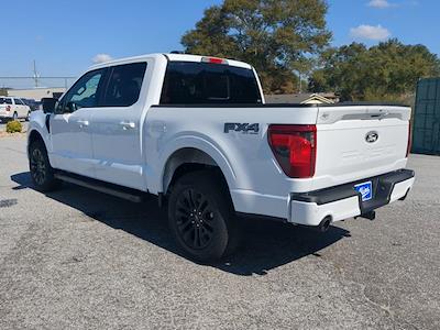 New 2025 Ford F-150 XLT SuperCrew Cab 4WD Pickup for sale #SFC10459 - photo 2