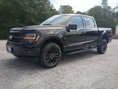 2025 Ford F-150 SuperCrew Cab 4WD Pickup for sale #SFC10525 - photo 1