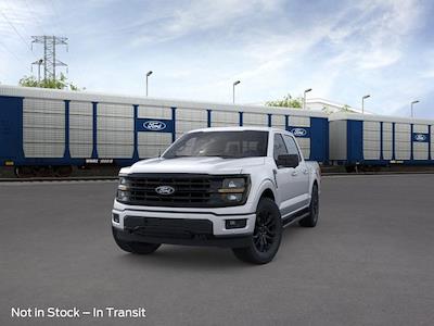 New 2025 Ford F-150 XLT SuperCrew Cab 4WD Pickup for sale #SFC10567 - photo 2