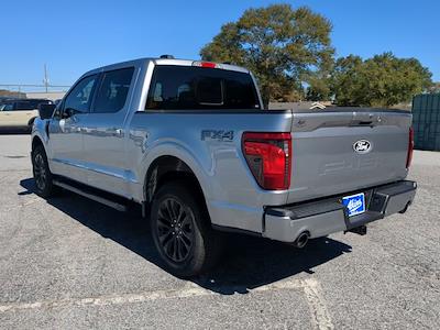 New 2025 Ford F-150 XLT SuperCrew Cab 4WD Pickup for sale #SFC10567 - photo 2