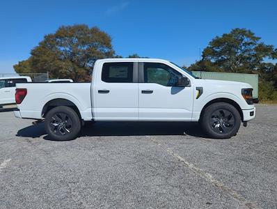 New 2025 Ford F-150 STX SuperCrew Cab Pickup for sale #SFC48706 - photo 1
