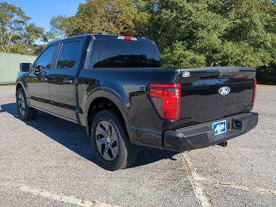 New 2025 Ford F-150 STX SuperCrew Cab Pickup for sale #SFC48742 - photo 2