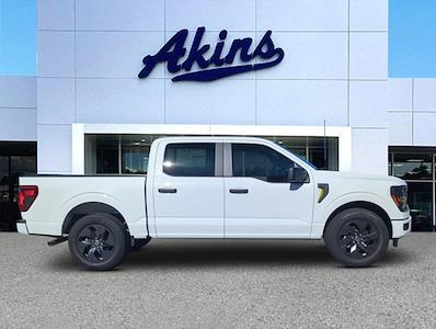 2025 Ford F-150 SuperCrew Cab RWD Pickup for sale #SFC49356 - photo 1