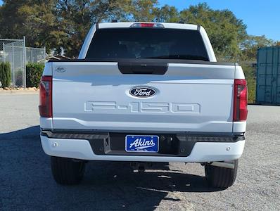 New 2025 Ford F-150 STX SuperCrew Cab Pickup for sale #SFC49356 - photo 2