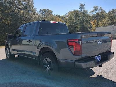 New 2025 Ford F-150 STX SuperCrew Cab Pickup for sale #SFC49410 - photo 2
