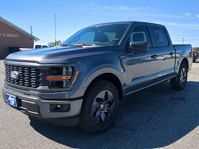 New 2025 Ford F-150 STX SuperCrew Cab Pickup for sale #SFC49410 - photo 1