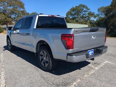 New 2025 Ford F-150 STX SuperCrew Cab Pickup for sale #SFC49413 - photo 2