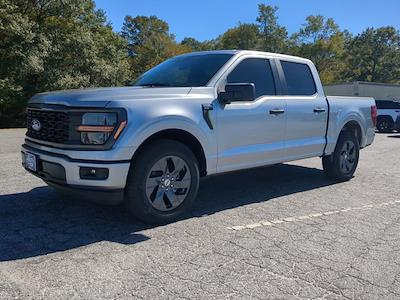 New 2025 Ford F-150 STX SuperCrew Cab Pickup for sale #SFC49413 - photo 1