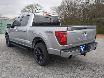 New 2025 Ford F-150 XLT SuperCrew Cab for sale #SFC61300 - photo 2