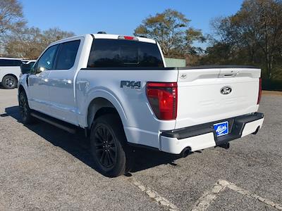 New 2025 Ford F-150 XLT SuperCrew Cab for sale #SFC61304 - photo 2