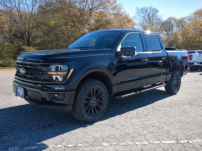 New 2025 Ford F-150 XLT SuperCrew Cab for sale #SFC62155 - photo 1