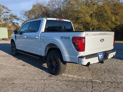 New 2025 Ford F-150 XLT SuperCrew Cab for sale #SFC63626 - photo 2