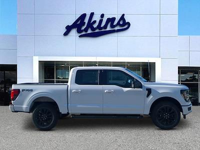 New 2025 Ford F-150 XLT SuperCrew Cab for sale #SFC64593 - photo 1